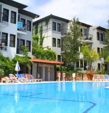 Hisar Holiday Club, Hisaronu-Oludeniz 3* Hisar Holiday Club, Hisaronu-Oludeniz 3*