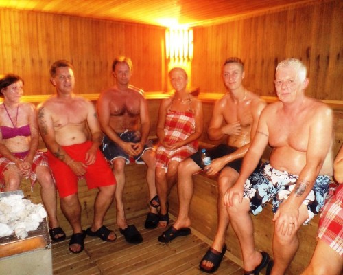 Hisar Holiday Club 3* — Хисароню, Фетхие