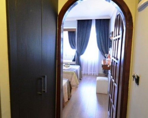 Hisar Holiday Club 3* — Хисароню, Фетхие