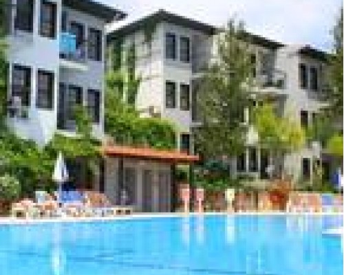 Hisar Holiday Club 3* — Хисароню, Фетхие