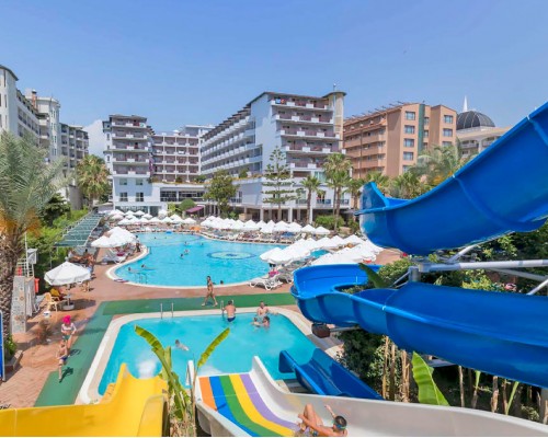 Holiday Park Resort 5* — Окурджалар, Турция: подбор тура у Галины