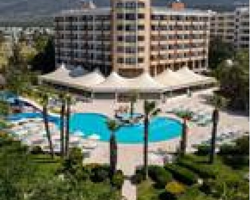 Holiday Resort 4* в Дидиме: первая линия, всё включено