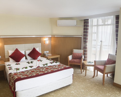 Holiday Resort 4* в Дидиме: первая линия, всё включено