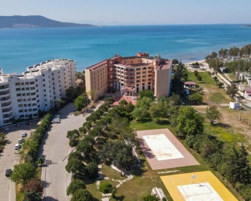 Holiday Resort 4* в Дидиме: первая линия, всё включено