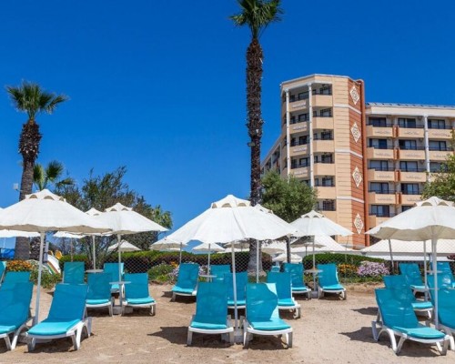 Holiday Resort 4* в Дидиме: первая линия, всё включено