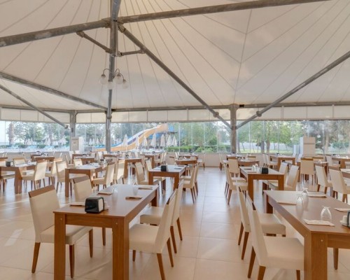 Holiday Resort 4* в Дидиме: первая линия, всё включено