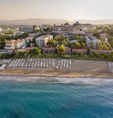 Horus Paradise Luxury Resort 5*