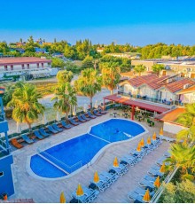 Hotel Sayanora 3*