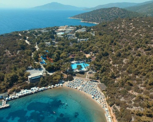 Bodrum Park Resort 5* — отдых в Торбе, Турция
