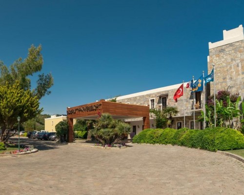 Bodrum Park Resort 5* — отдых в Торбе, Турция