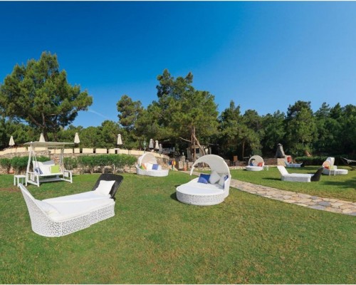 Bodrum Park Resort 5* — отдых в Торбе, Турция