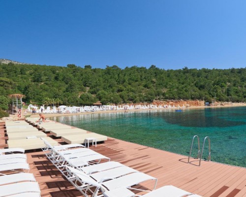 Bodrum Park Resort 5* — отдых в Торбе, Турция