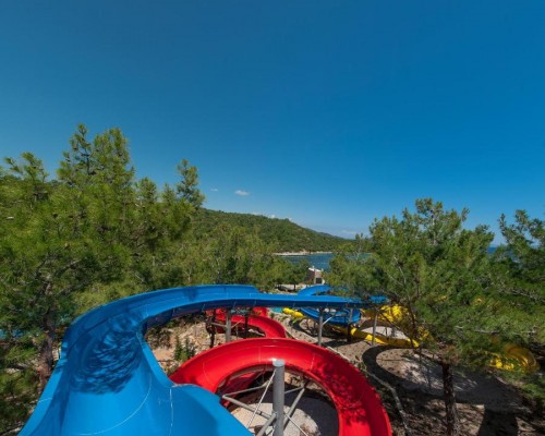 Bodrum Park Resort 5* — отдых в Торбе, Турция
