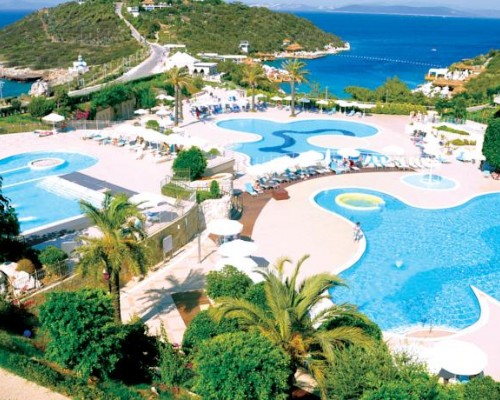 Voyage Golturkbuku Resort 5* — отдых в Бодруме на первой линии