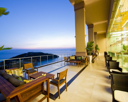 Voyage Golturkbuku Resort 5* — отдых в Бодруме на первой линии