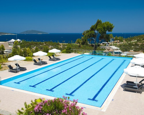 Voyage Golturkbuku Resort 5* — отдых в Бодруме на первой линии