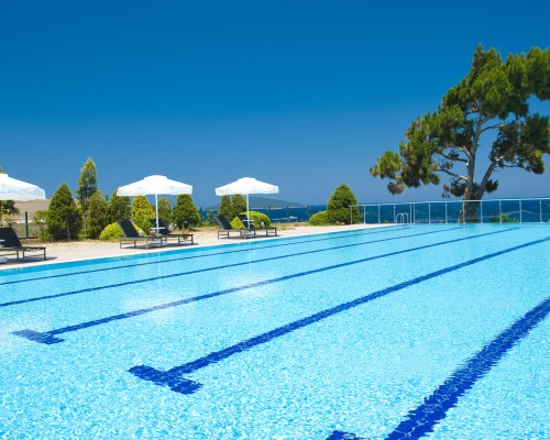 Voyage Golturkbuku Resort 5* — отдых в Бодруме на первой линии