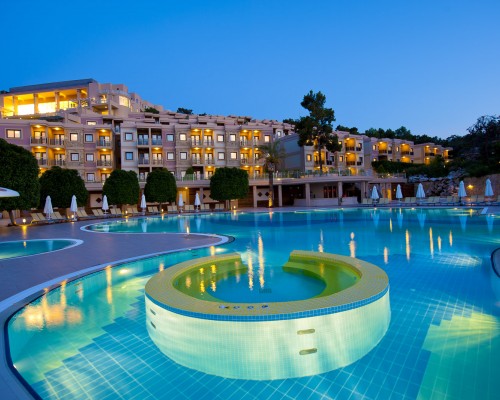 Voyage Golturkbuku Resort 5* — отдых в Бодруме на первой линии