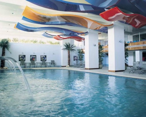 Ilica Spa Wellness Thermal Resort 5* — Чешме, Турция