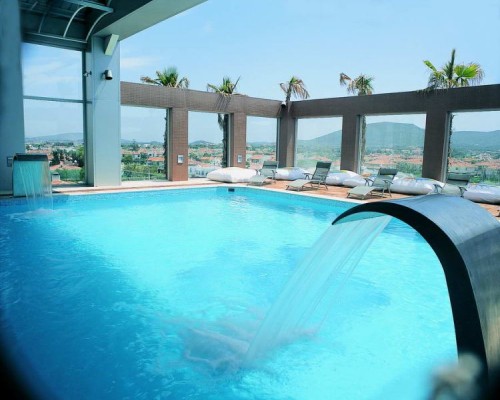 Ilica Spa Wellness Thermal Resort 5* — Чешме, Турция
