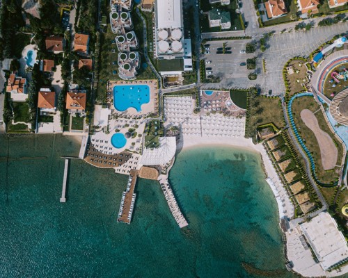 Ilica Spa Wellness Thermal Resort 5* — Чешме, Турция