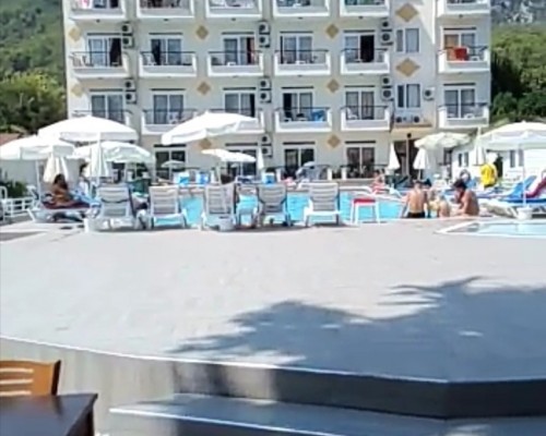 Отель Imeros 3* в Бельдиби (Кемер, Турция): честный обзор от турагента