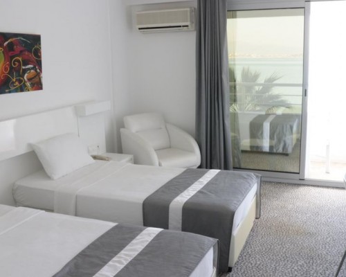 Scala Nuova Inkim Hotel 3* — Чешме, Турция