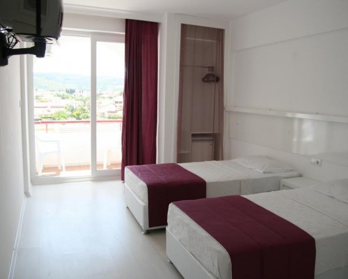 Scala Nuova Inkim Hotel 3* — Чешме, Турция