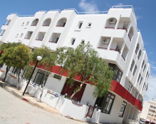 Scala Nuova Inkim Hotel 3* — Чешме, Турция