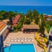 Clover Magic Park Beach Alanya 4*: семейный отель на первой линии в Конаклы