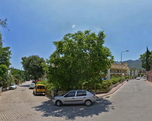 Kemer Ipek Hotel 3* в Кемере — пляжный отдых на первой линии