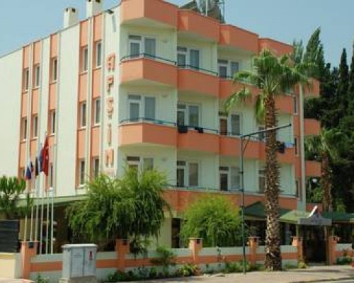 Отель Iserlohan 2* в Анталье: честный разбор без догадок
