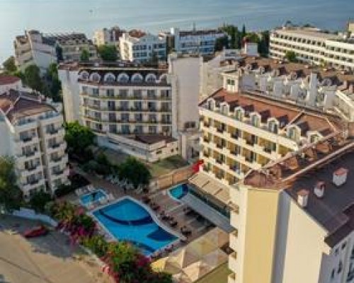 Отель Iserlohan 2* в Анталье: честный разбор без догадок