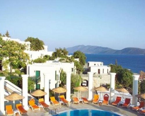 Virgin Bodrum (ex. Joy Club Bodrum) 5* — Гюмбет, Турция
