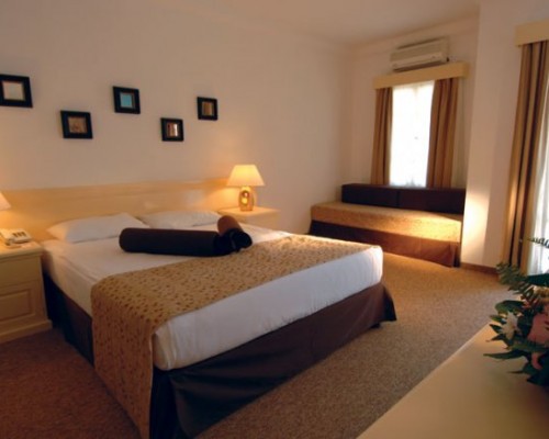 Virgin Bodrum (ex. Joy Club Bodrum) 5* — Гюмбет, Турция