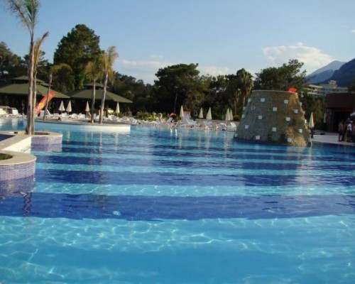 Park Kimeros 5* (Гёйнюк, Турция): честный обзор от турагента
