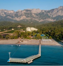Ma Biche Kemer by Werde Hotels 5*