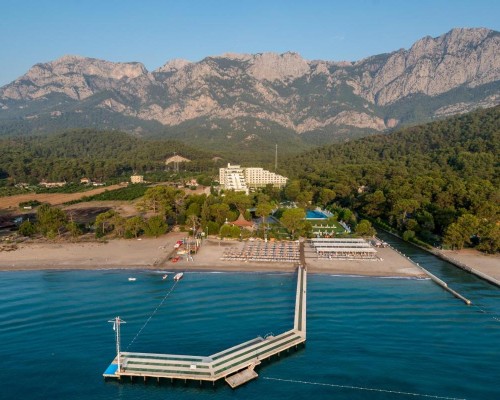 Отель Ma Biche Kemer by Werde Hotels 5* в Кемере: мой экспертный обзор