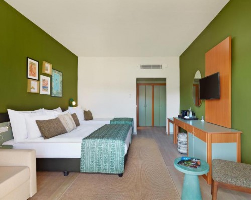 Corendon Hydros Club Kemer 5* — семейный отель на первой линии в Кемере