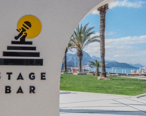 Corendon Hydros Club Kemer 5* — семейный отель на первой линии в Кемере