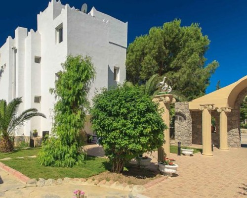 Bitez Kassandra Hotel 3* — отель на первой линии в Битезе