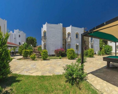 Bitez Kassandra Hotel 3* — отель на первой линии в Битезе