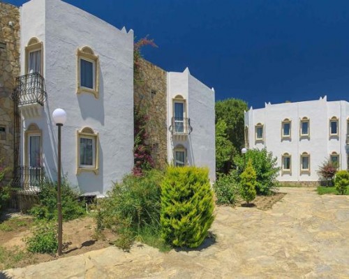 Bitez Kassandra Hotel 3* — отель на первой линии в Битезе