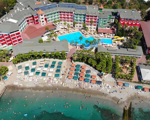 Kemal Bay 5* (Конаклы, Турция): честный обзор и подбор тура