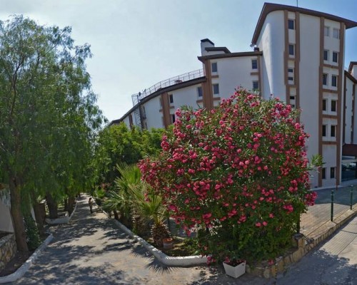 Kerasus Apartment, Чешме — апартаменты 3*