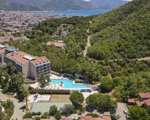 Voxx Resort 4* в Мармарисе: честный обзор от турагента