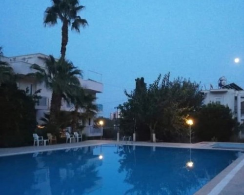 Anita Club Fontana 4* — отдых в Кирише, Турция