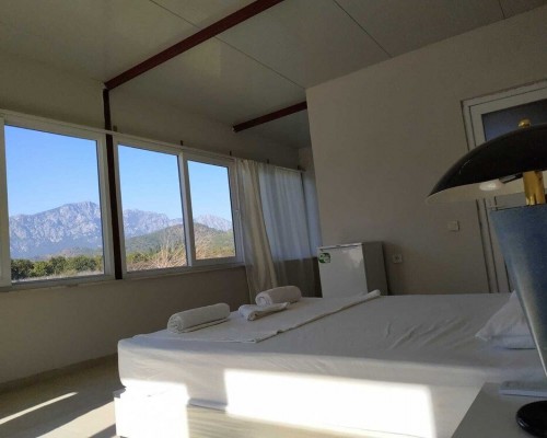Anita Club Fontana 4* — отдых в Кирише, Турция
