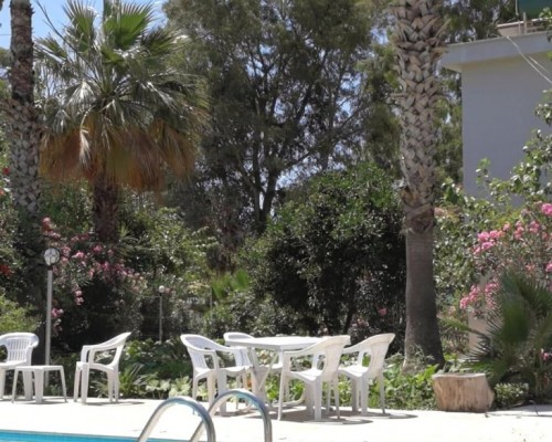 Anita Club Fontana 4* — отдых в Кирише, Турция