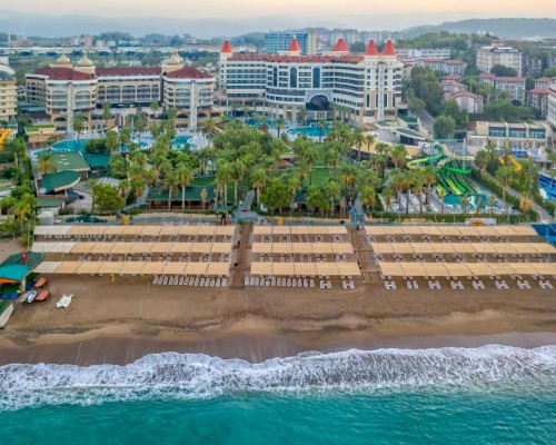 Arycanda Kirman Premium 5* в Окурджаларе: честный обзор от турагента